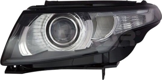 ALKAR 2743052 Frontlykter
