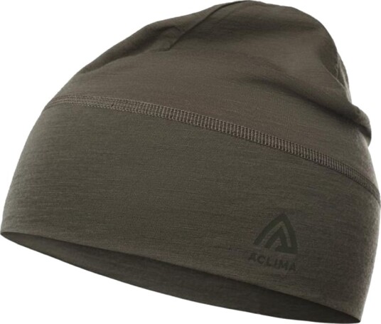 Aclima Lightwool 140 Lue 356 Tarmac onesize