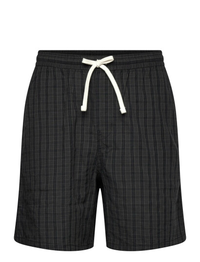 Weekday Relaxed Shorts - Grey - XS