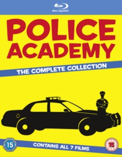 Police Academy Police Academy