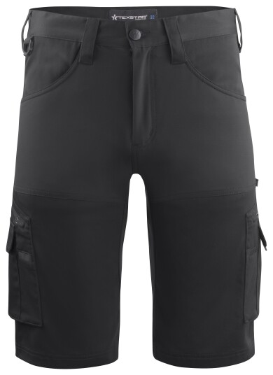 Texstar FS121990000DD Arbeidsshorts Svart, Klær Texstar FS121990000DD Arbeidsshorts Svart, Klær