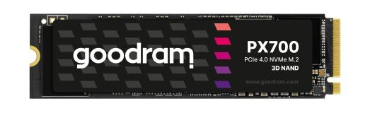 GoodRAM PX700 SSD 2,05TB M.2 PCIe 4.0 NVMe