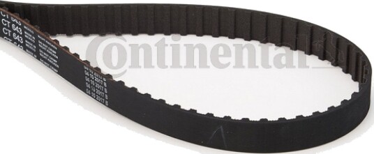 Registerrem CONTITECH CT643