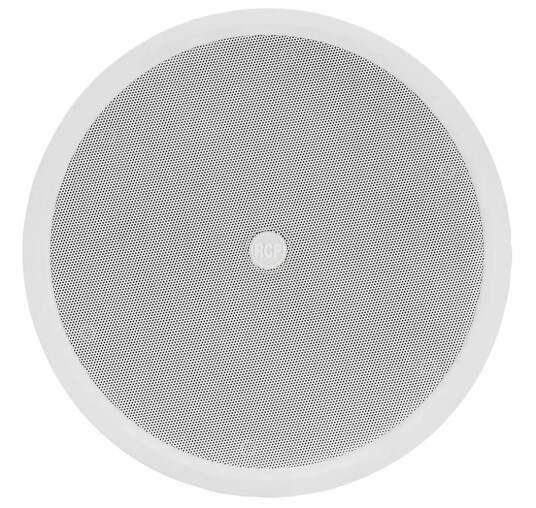 Rcf Cmr 60t W Ceiling Monitor Speaker 6,5" + 1" 80 W