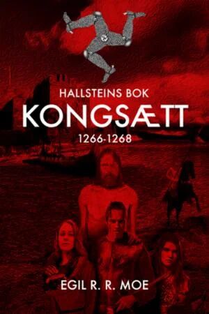 Kongsætt 1266-1268 Av Egil R. R. Moe