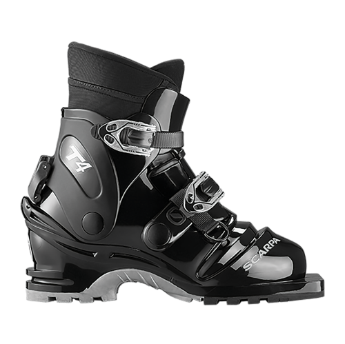 Scarpa T4 Black 280