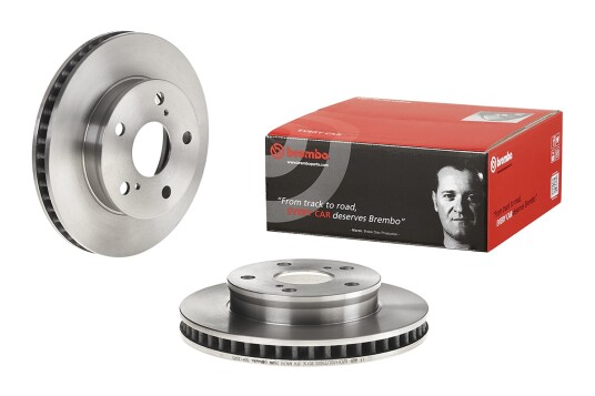 Bremseskive BREMBO 09.A130.20