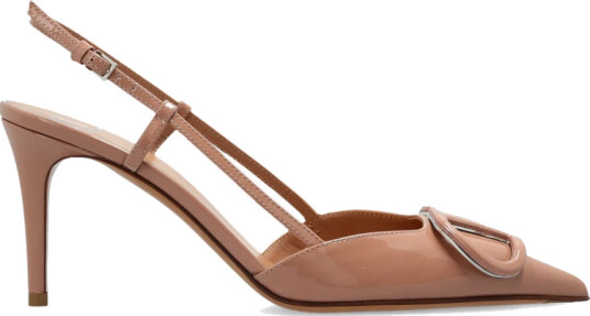 Valentino Garavani Dame Sko Beige 40 EU, Valentino Garavani Dame Sko Beige 40 EU,