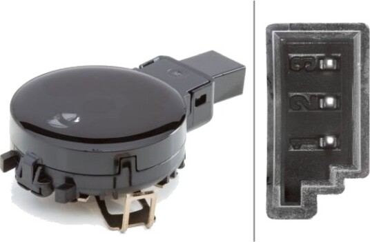 Regnsensor HELLA 6PW 012 343-701