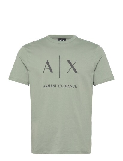 Armani Exchange T Shirt Green S Armani Exchange T Shirt Green S