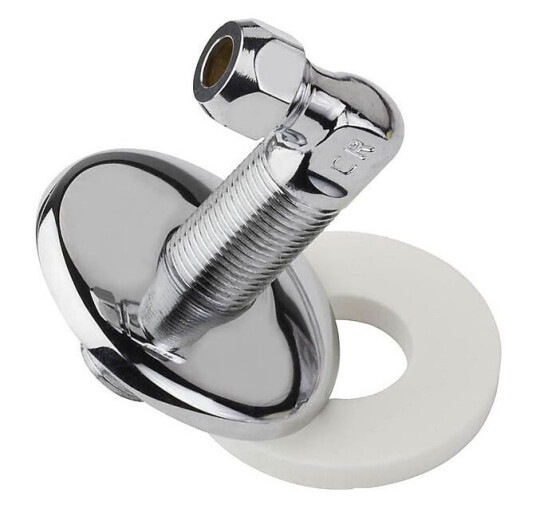 Roth Albue ½ x 10 mm m/dekkskive