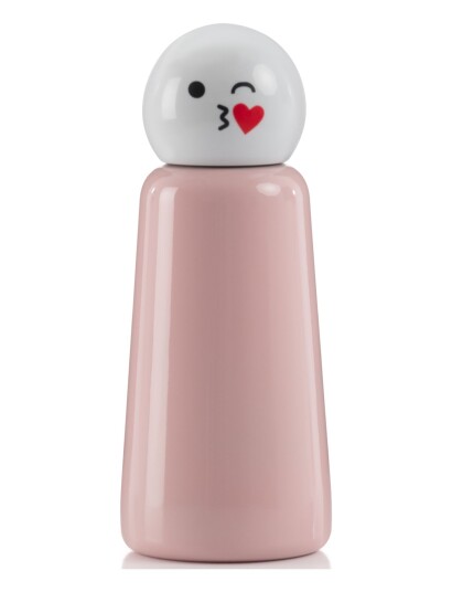 Lund London Skittle Bottle Mini - 300 Ml - Pink - 300ML Lund London Skittle Bottle Mini - 300 Ml - Pink - 300ML
