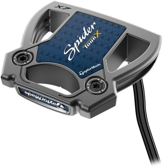 Taylormade Spider Tour X Db Putter Venstrehendt 34"