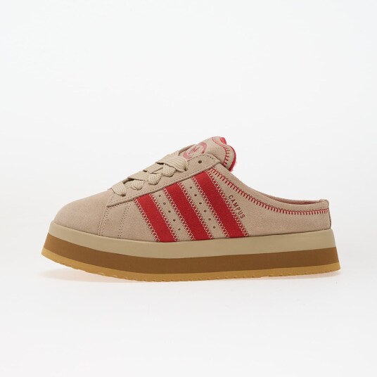 Joggesko adidas Campus 00s Wtr Lo W Stokha/ Stokha/ Better Scarlet EUR 39 1/3