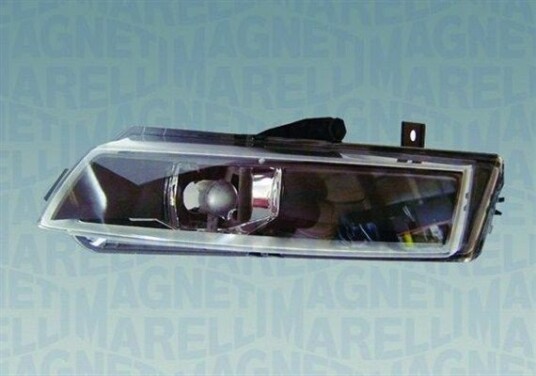 Tåkelyskaster MAGNETI MARELLI 712401801120