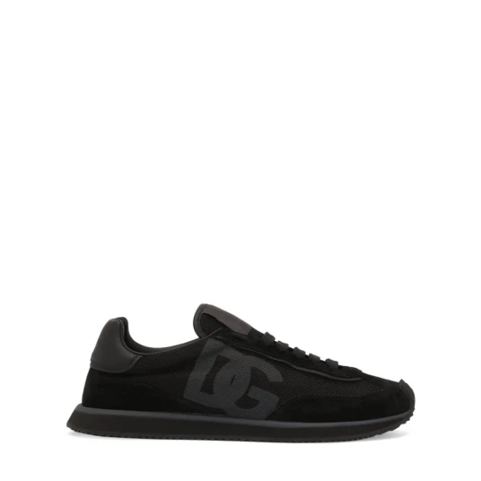 Dolce & Gabbana Dolce & Gabbana Herre Sko Svart 44 EU