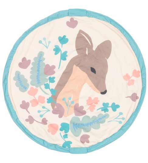 Play&Go 2-i-1 Leketeppe Deer Play&Go 2-i-1 Leketeppe Deer