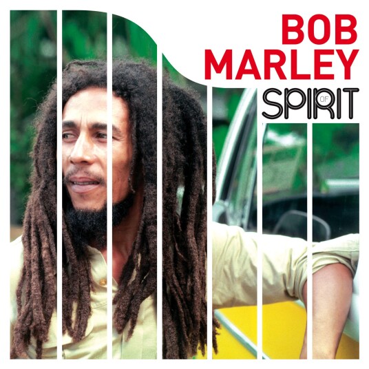 Bob Marley & The Wailers Spirit Of Bob Marley LP/Vinyl