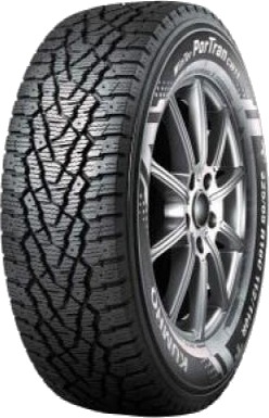 Kumho CW11 Winter PorTran 195/75R16 107R C Pigg Kumho CW11 Winter PorTran 195/75R16 107R C Pigg