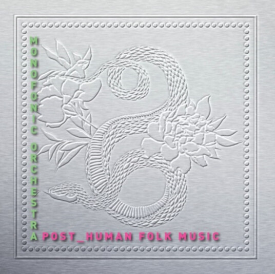 Monofonic Orchestra PostHuman Folk Music CD