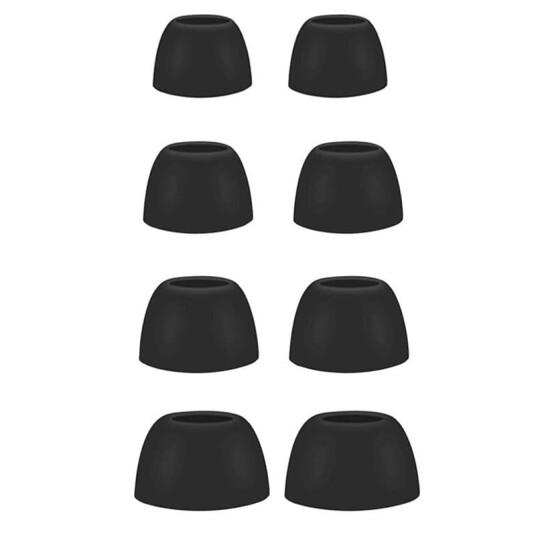 Øreputer 8 pak Sennheiser Momentum 3   Svart