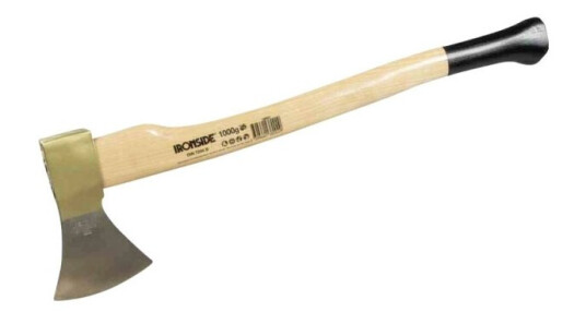 Ironside 138002 Økse 60 Cm 1 Kg Ironside 138002 Økse 60 Cm 1 Kg