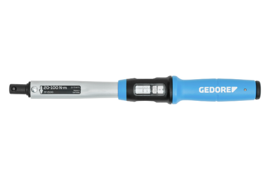 Gedore Tf-Z100 3278573 Momentnøgler 20 - 100 Nm