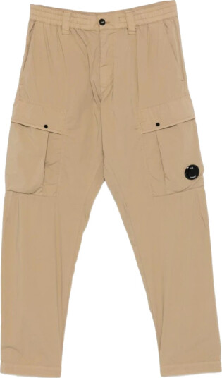 C.p. Company Herre Bukser Beige M,