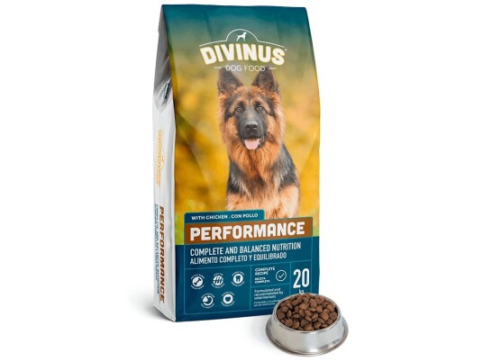 Divinus Performance Adult 20 kg