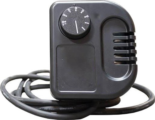 Master Termostat TH5 Analog, Med Kabel, 10 Meter Master Termostat TH5 Analog, Med Kabel, 10 Meter