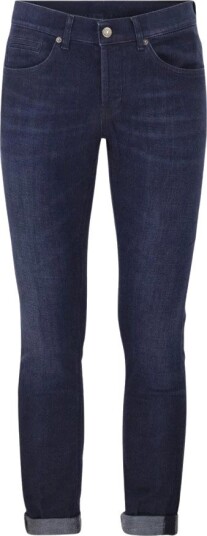Dondup, Herre, Jeans, Blå, W36,