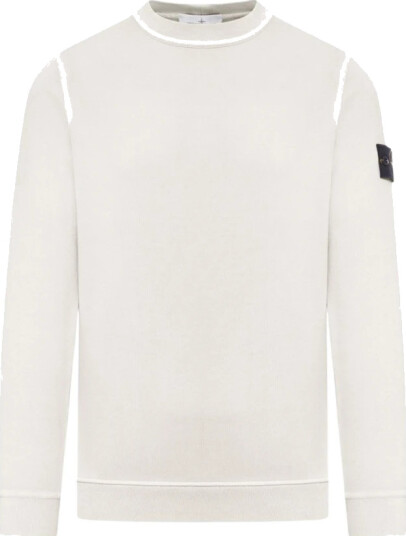 Stone Island Herre Gensere & Hettegensere Beige 2XL,