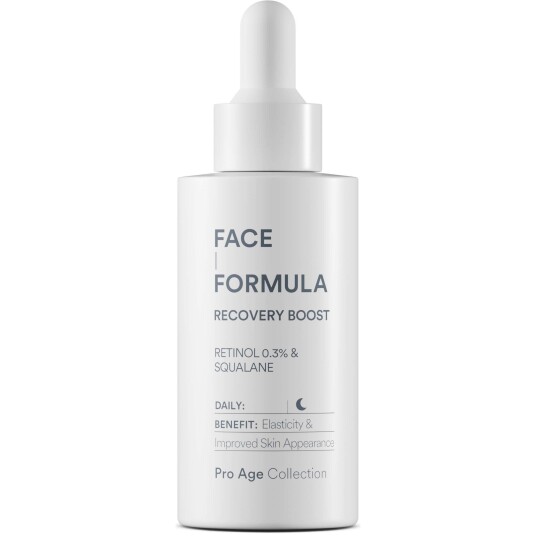 Face Formula Elixir Cosmeceuticals Pro Age Recovery Boost Serum 30 m Face Formula Elixir Cosmeceuticals Pro Age Recovery Boost Serum 30 m