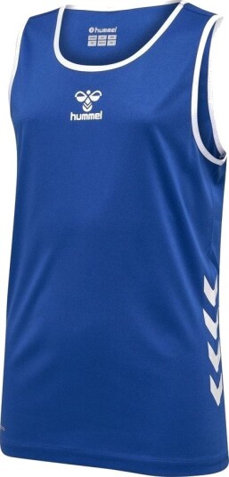 Basketballtrøye Hummel størrelse 128 cm