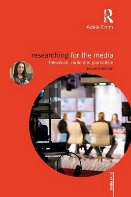 Researching For The Media Av Adele Emm