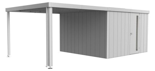 BIOHORT SIDETAK FOR REDSKAPSBOD NEO 4A/4B/4C/4D SØLV METALLIC BIOHORT SIDETAK FOR REDSKAPSBOD NEO 4A/4B/4C/4D SØLV METALLIC