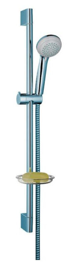 Dusjsett Hansgrohe Crometta Vario 85 65 cm med Såpekopp