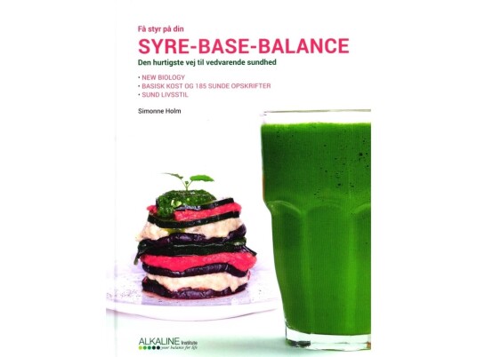 Få Styr På Din Syre-Base-Balance | Simonne Holm | Språk: Dansk