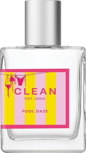 CLEAN Pool Daze Eau De Toilette 60 Ml Transparent