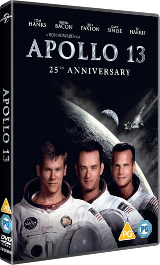 Apollo 13 1995 DVD