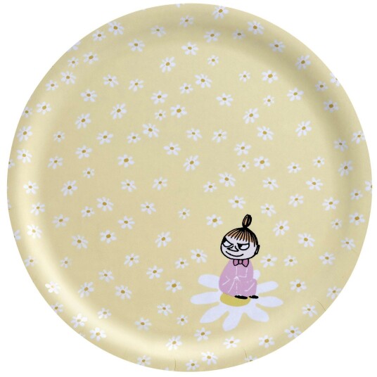 Muurla Moomin Flowers Ø25 cm Mummi Brett
