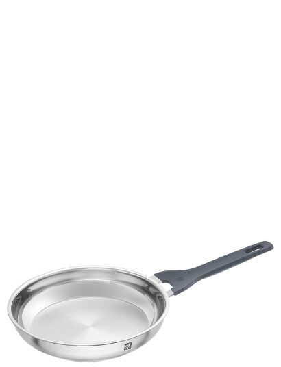 Zwilling Stekpanna Simplify 24 Cm 18/10 Rostfritt Stål   Silver   ONE SIZE