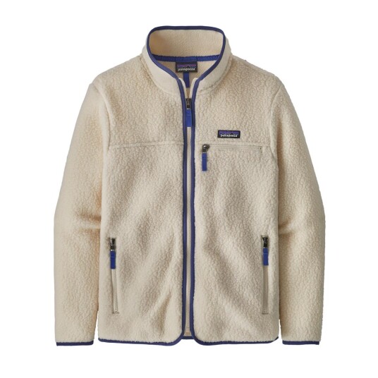 Patagonia W´S Retro Pile Jkt NAT Natural 2XL