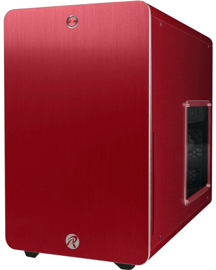 Raijintek Styx Micro Tower Rød Raijintek Styx Micro Tower Rød