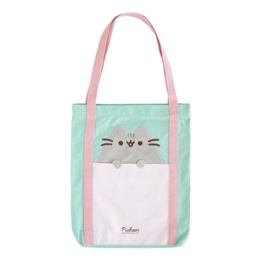 Pusheen Tote Bag Premium