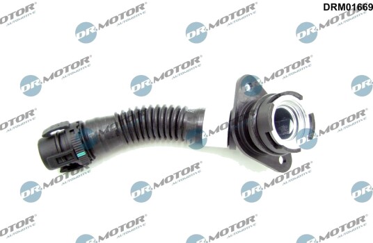 Slange, veivhuslufting DR.MOTOR AUTOMOTIVE DRM01669