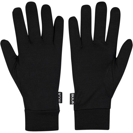 Bula Alpine Wool Glove Liner 22/23 ullvanter unisex BLACK