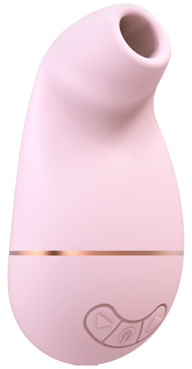 Shots Toys - Irresistible Irresistible: Kissable, rosa