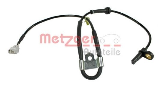 Sensor ABS METZGER 0900131