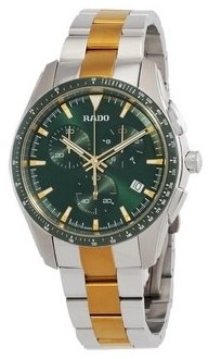 Rado Herreklokke R32259323 Hyperchrome Grønn/Stål Ø44.9 mm Rado Herreklokke R32259323 Hyperchrome Grønn/Stål Ø44.9 mm